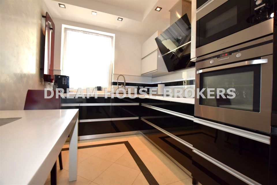 Mieszkanie nad rzeką