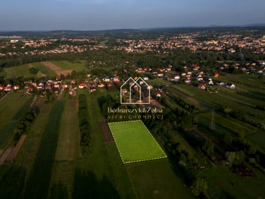 Działka budowlana Jasło