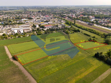 Działka przemysłowa Mogilno