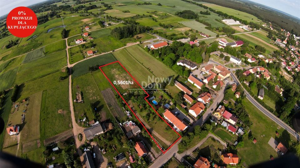Działka Pozezdrze