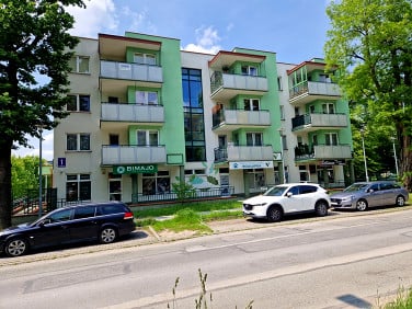 Mieszkanie nad jeziorem