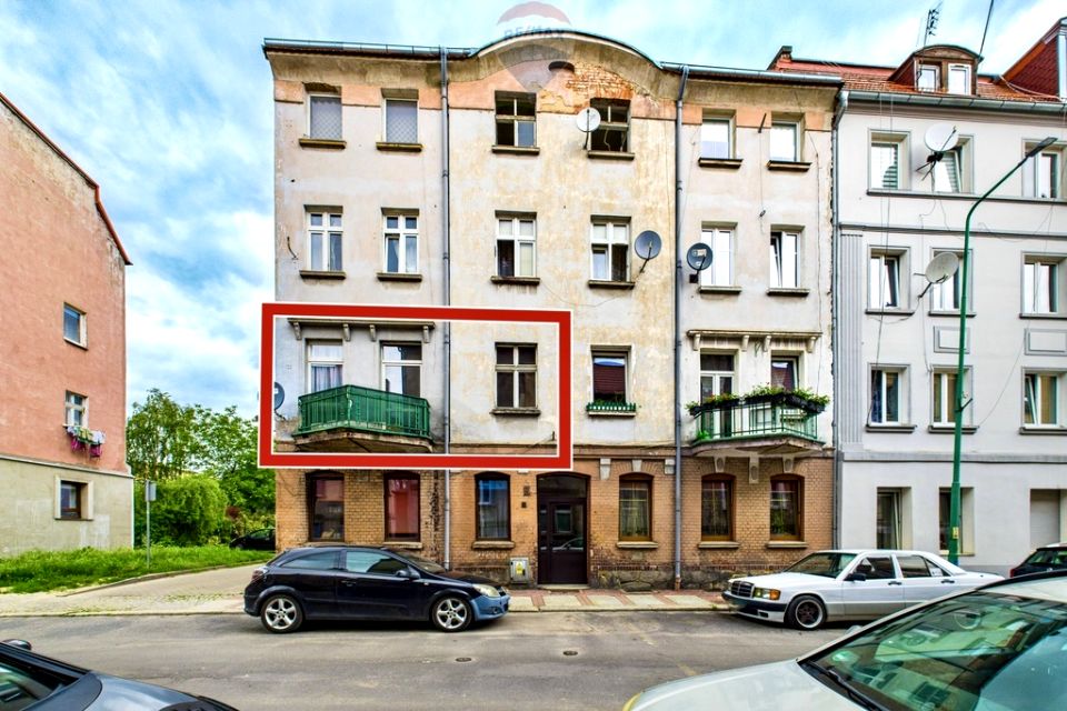 Mieszkanie Chojnów