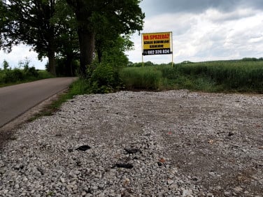 Działka budowlana Unieszewo sprzedam