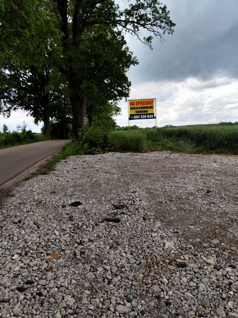 Działka budowlana Unieszewo sprzedam