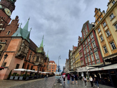 Mieszkanie Wrocław
