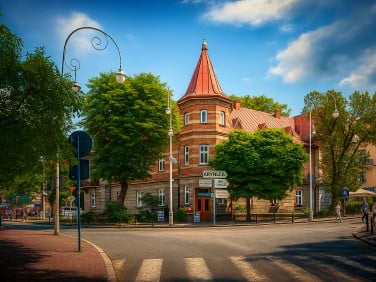 Mieszkanie Krynica-Zdrój