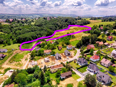 Działka Bochnia