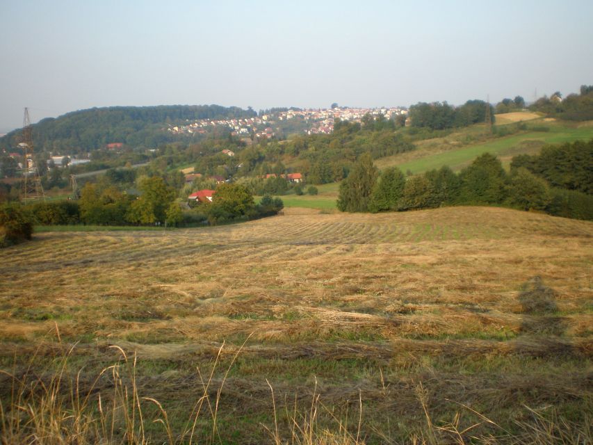 Działka Bochnia