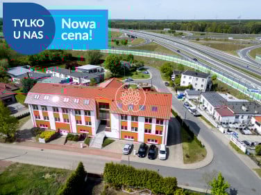 Budynek użytkowy BIAŁE BŁOTA