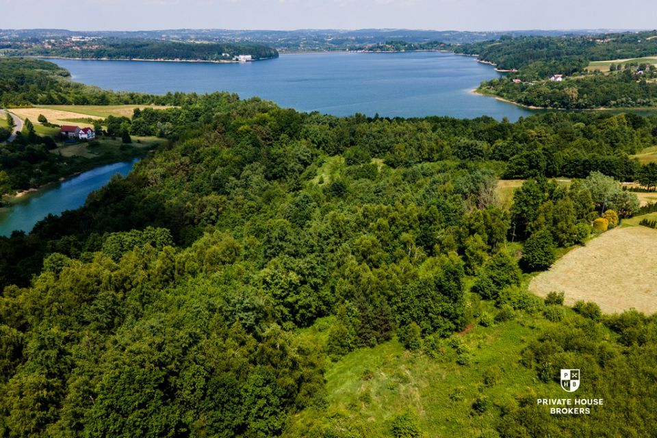 Działka Brzezowa