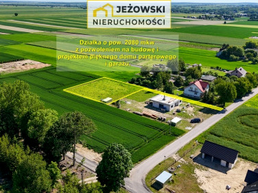 Działka budowlana Jabłonna-Majątek