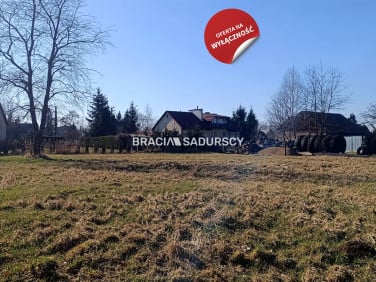 Działka budowlana Skawina