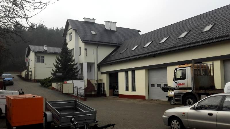 Budynek użytkowy Rumia