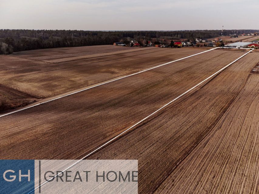 Działka budowlana sprzedam