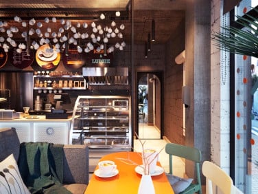 Lokal Warszawa