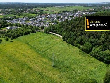 Działka budowlana Suków