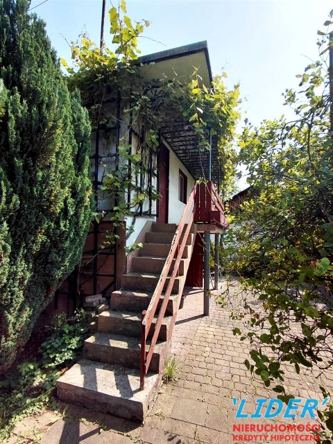 Działka rekreacyjna Tychy