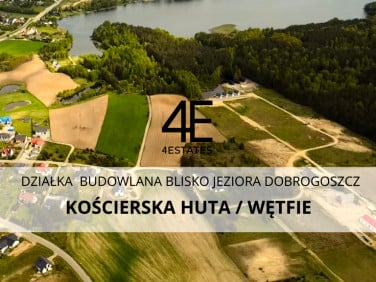 Działka budowlana Nowy Klincz