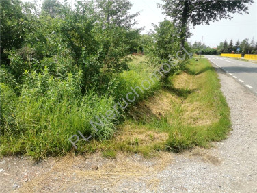 Działka Kraśnicza Wola