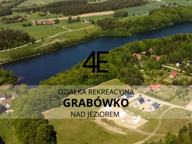 Działka rekreacyjna Grabówko