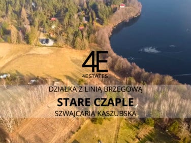 Działka budowlano-rolna Stare Czaple