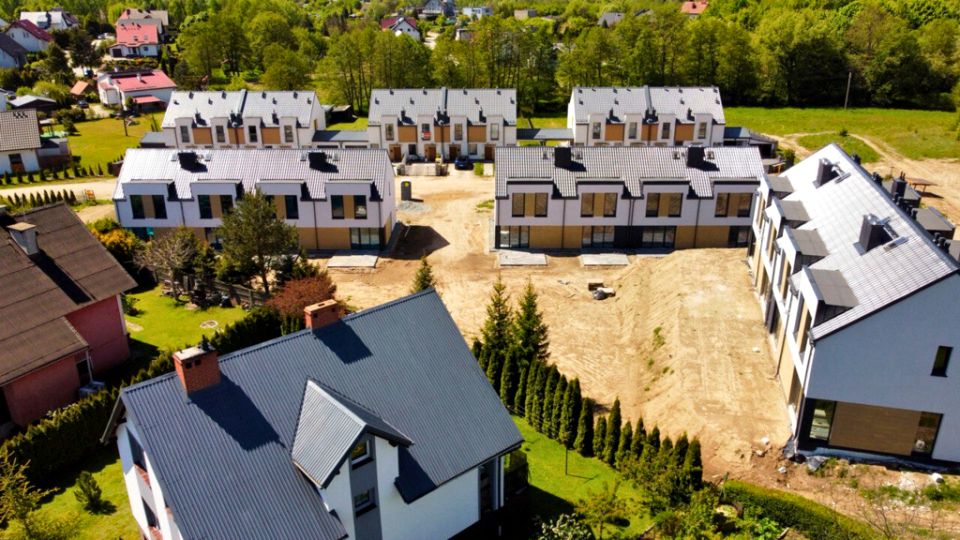 Dom Kościerzyna sprzedaż