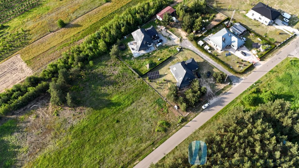 Działka budowlana sprzedam