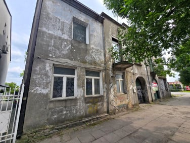 Budynek użytkowy Piotrków Trybunalski