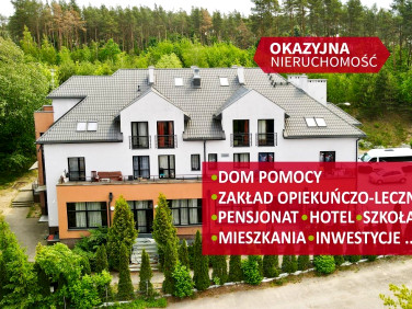 Budynek użytkowy Białystok