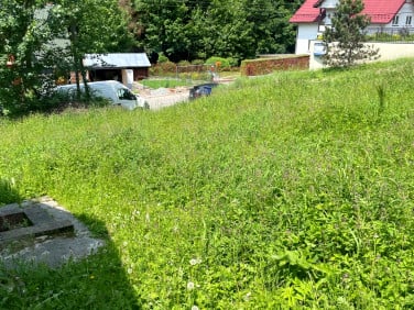 Działka Krynica-Zdrój
