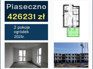 Mieszkanie przy lesie