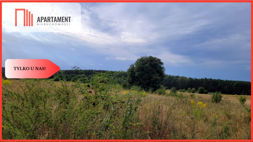 Działka inna Kruszyn