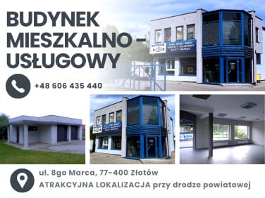 Dom Złotów