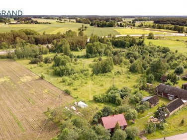 Działka Turośń Dolna