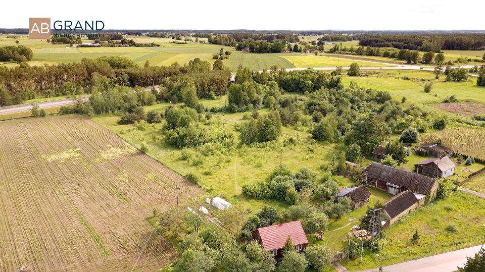 Działka Turośń Dolna