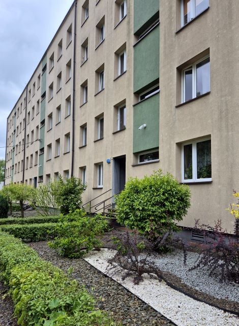 Mieszkanie Sosnowiec