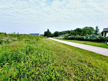Działka budowlana Słupno