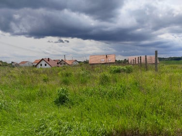 Działka budowlana Sząbruk