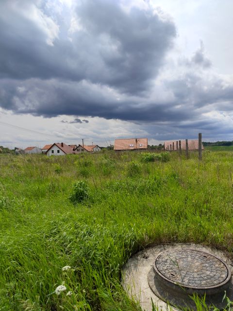 Działka budowlana Sząbruk