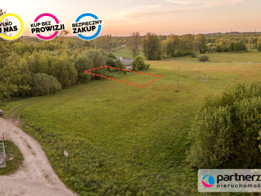 Działka budowlana Pomlewo