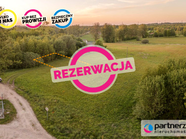 Działka Pomlewo