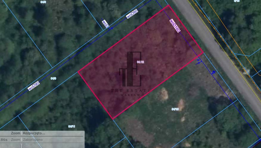 Działka budowlana Radziejowice-Parcel sprzedam