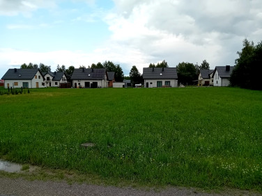 Działka budowlana Tajęcina