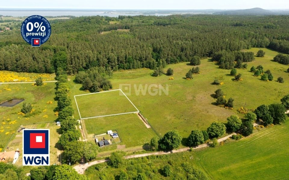 Działka budowlana Bukowa