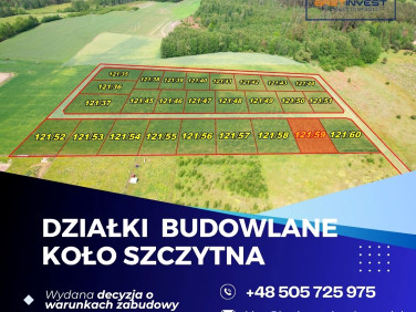 Działka Rudka