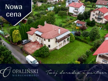 Dom wolnostojący sprzedaż