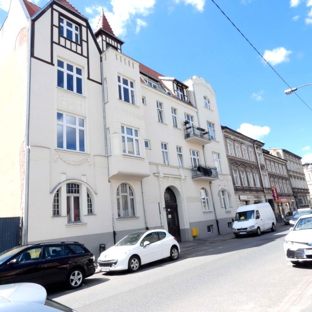 Budynek użytkowy Bydgoszcz