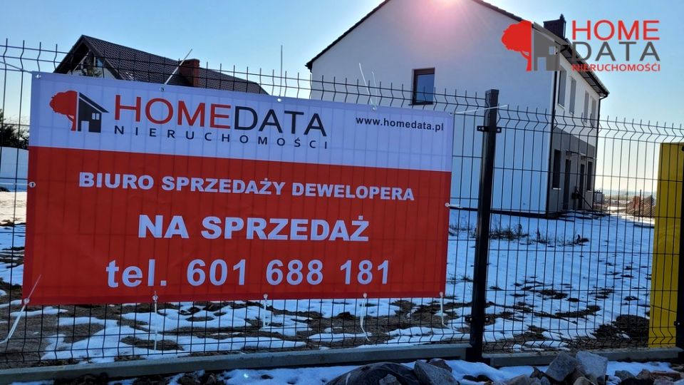 Dom DOPIEWO sprzedaż