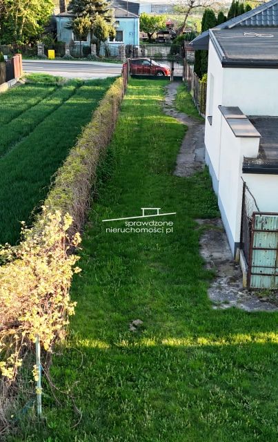Działka budowlana Macierzysz sprzedam