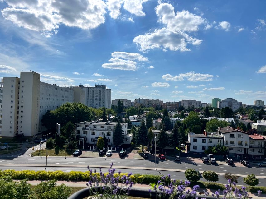 Mieszkanie Warszawa